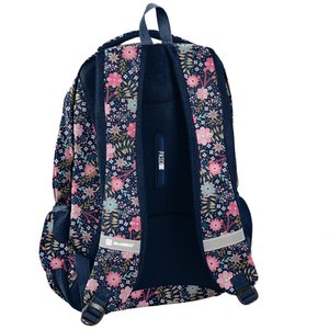 Iskolai hátizsák Flower-6